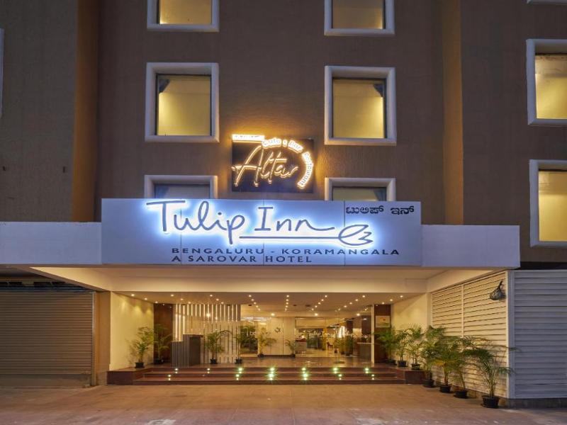 Tulip Inn Koramangala Bangalore image
