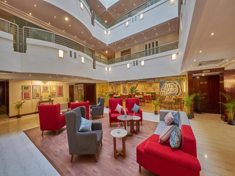 Tulip Inn Koramangala Bangalore image