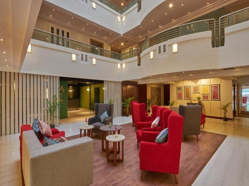Tulip Inn Koramangala Bangalore image