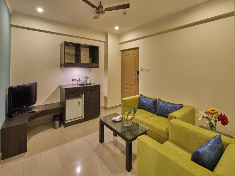 Tulip Inn Koramangala Bangalore image