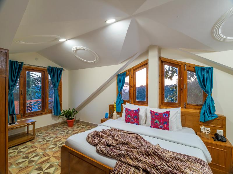 Kalra Regency Shimla image