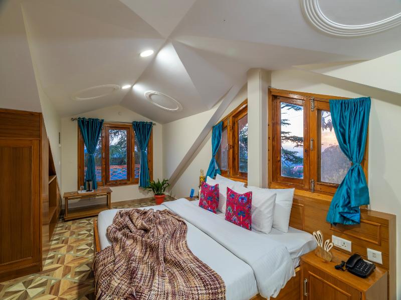 Kalra Regency Shimla image