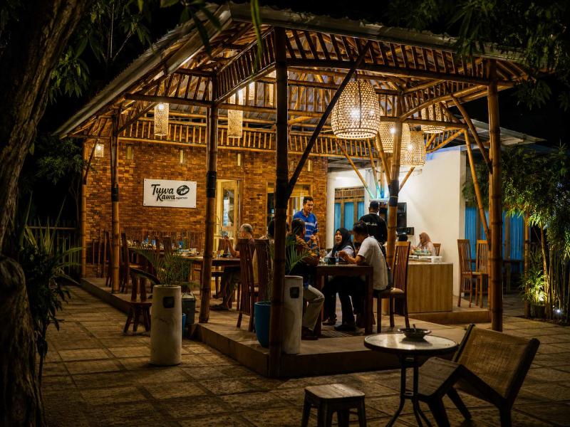 Bale Baba Uyun Sumbawa