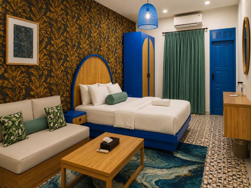 Suite Room 101