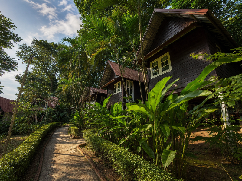 Vanara Bungalows image