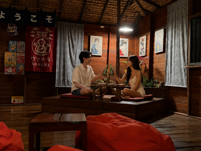 Vanara Bungalows image