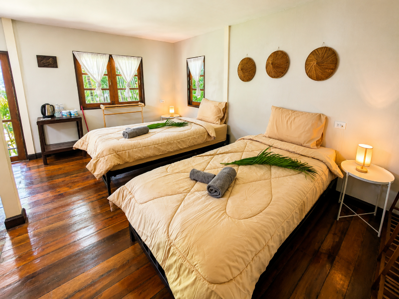 Vanara Bungalows image