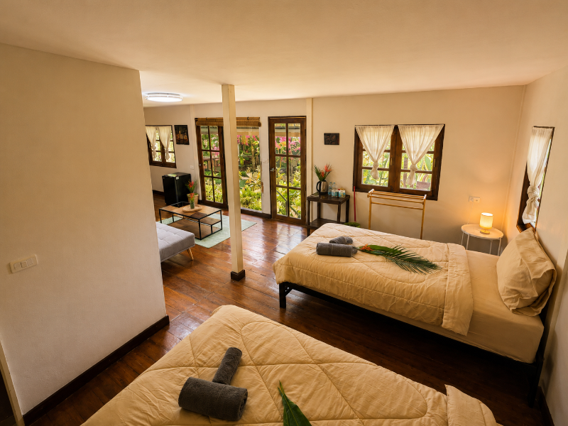Vanara Bungalows image