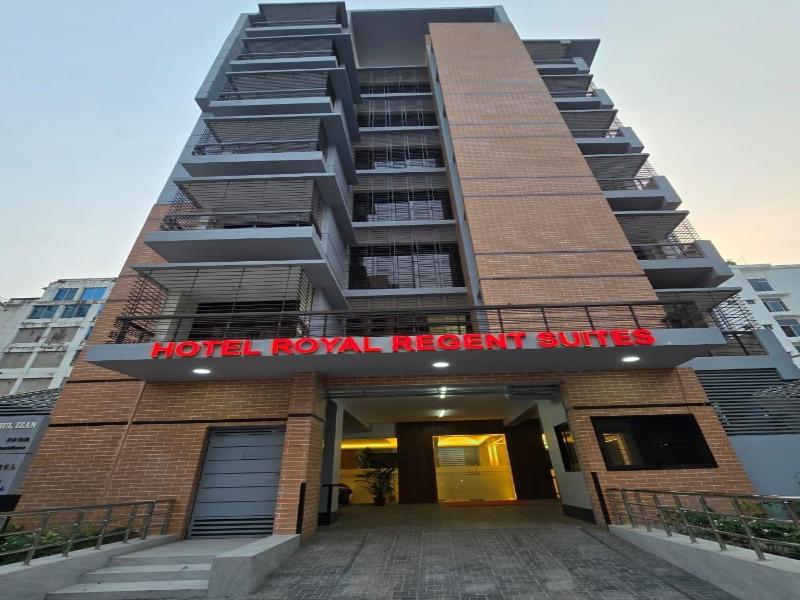 Royal Regent Suites image