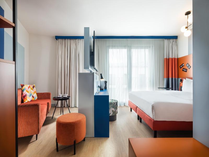Me and All Hotel Leipzig, by Hyatt image