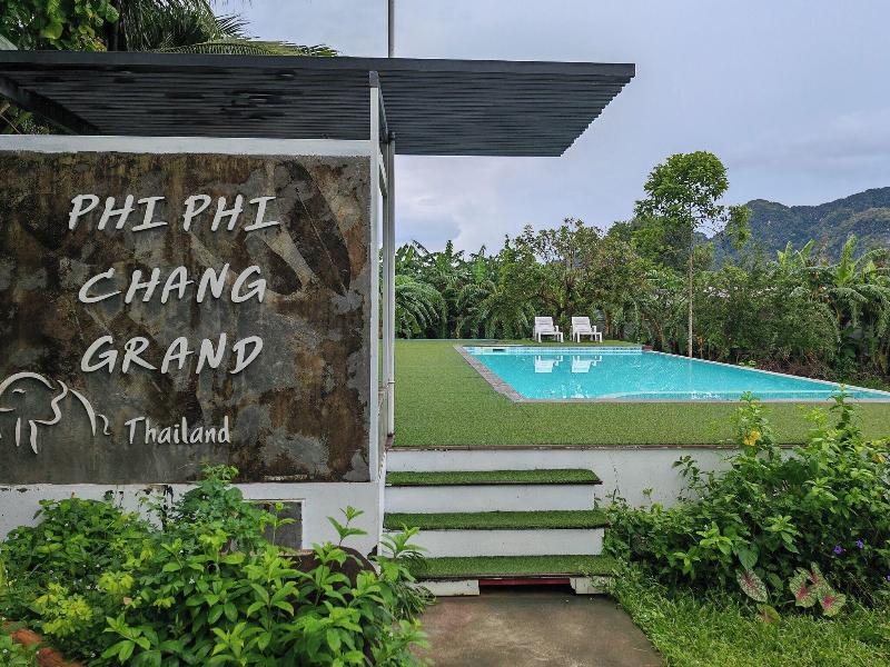 Phi Phi Chang Grand Resort