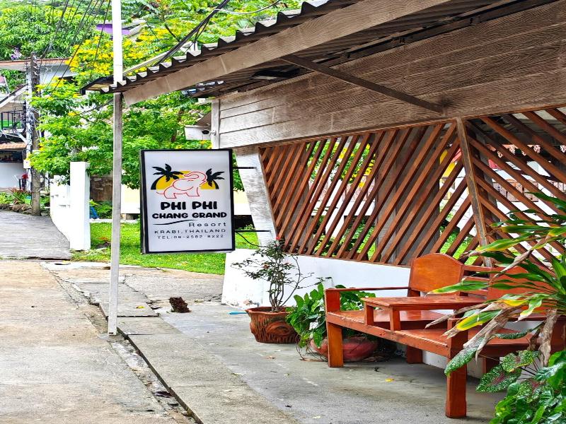Phi Phi Chang Grand Resort