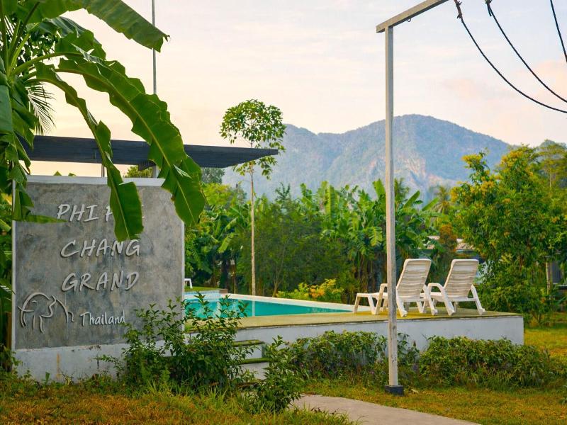 Phi Phi Chang Grand Resort
