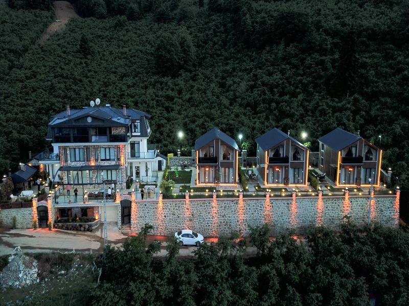Poison Garden Suite & Spa — exterior view