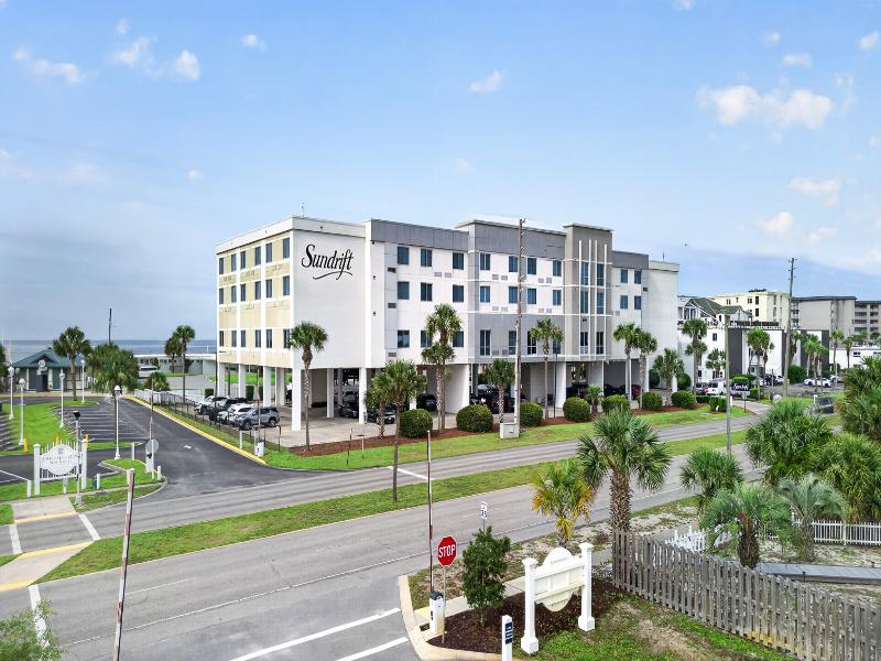 Sundrift Inn