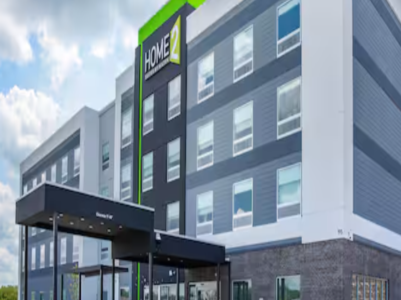 Home2 Suites by Hilton Danville — general view