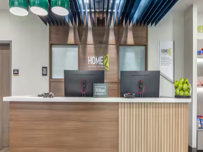 Home2 Suites by Hilton Danville — view