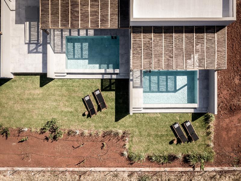 Aku Suites — view