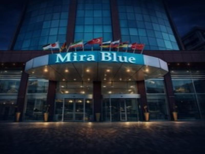 Mira Blue Hotel image