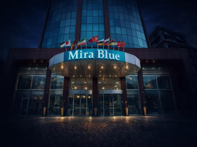 Mira Blue Hotel image