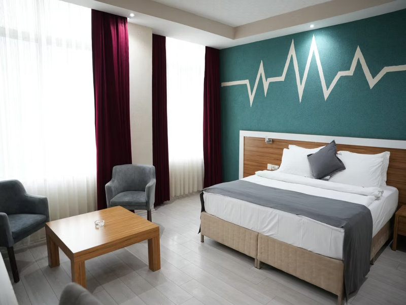 Mira Blue Hotel image