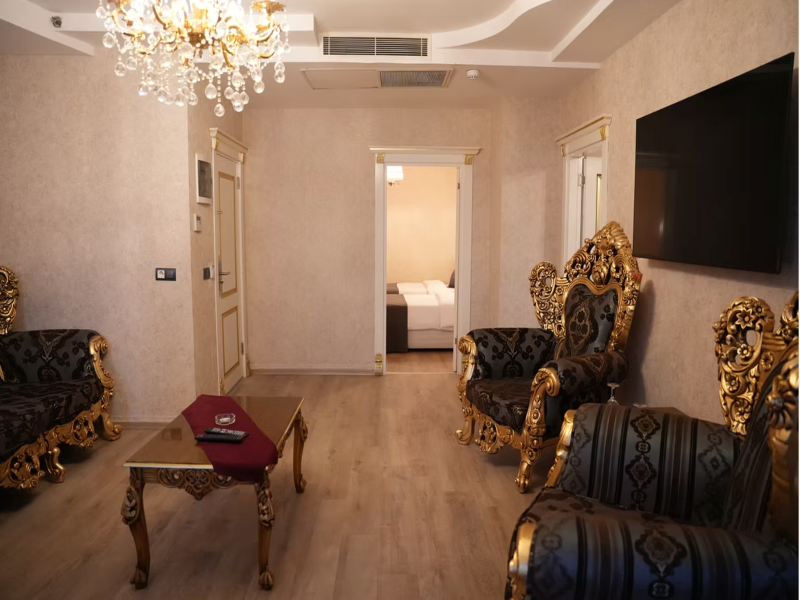 Mira Blue Hotel image