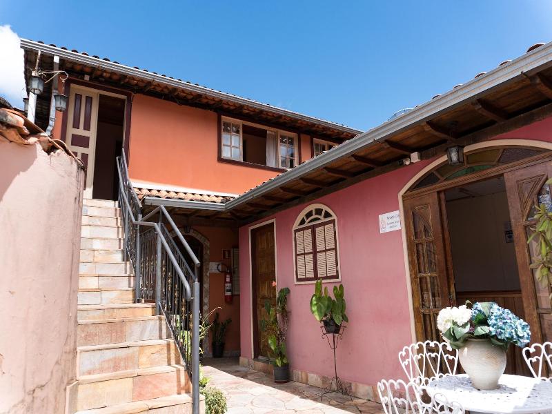 Hospedaria Vila Rica, Ouro Preto
