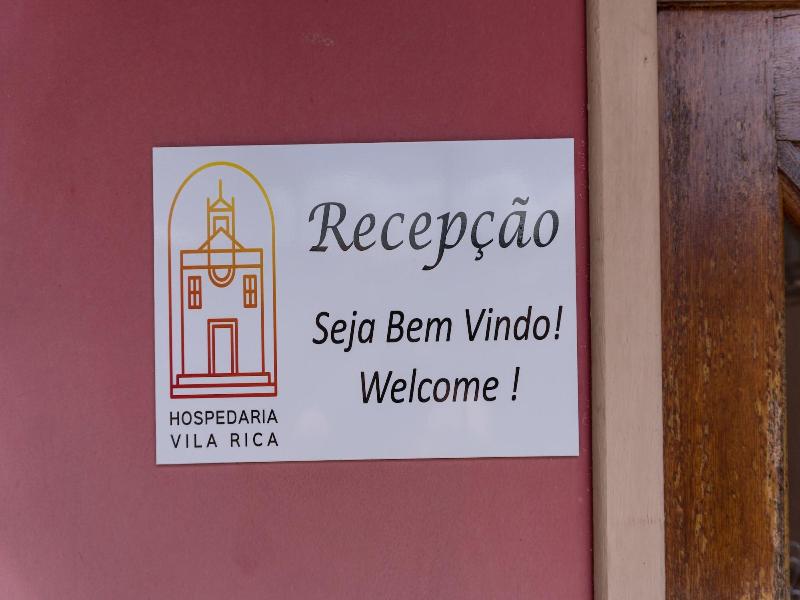 Hospedaria Vila Rica