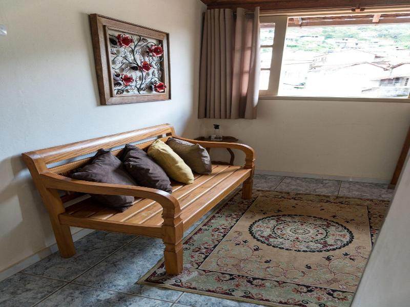Hospedaria Vila Rica