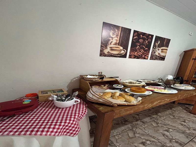 Hospedaria Vila Rica