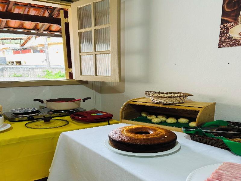 Hospedaria Vila Rica