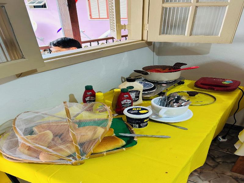 Hospedaria Vila Rica