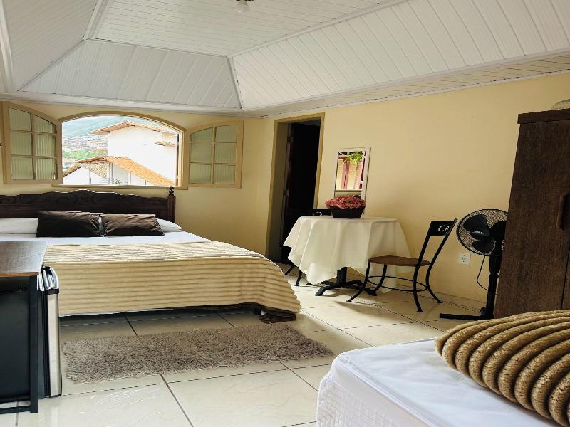 Hospedaria Vila Rica image
