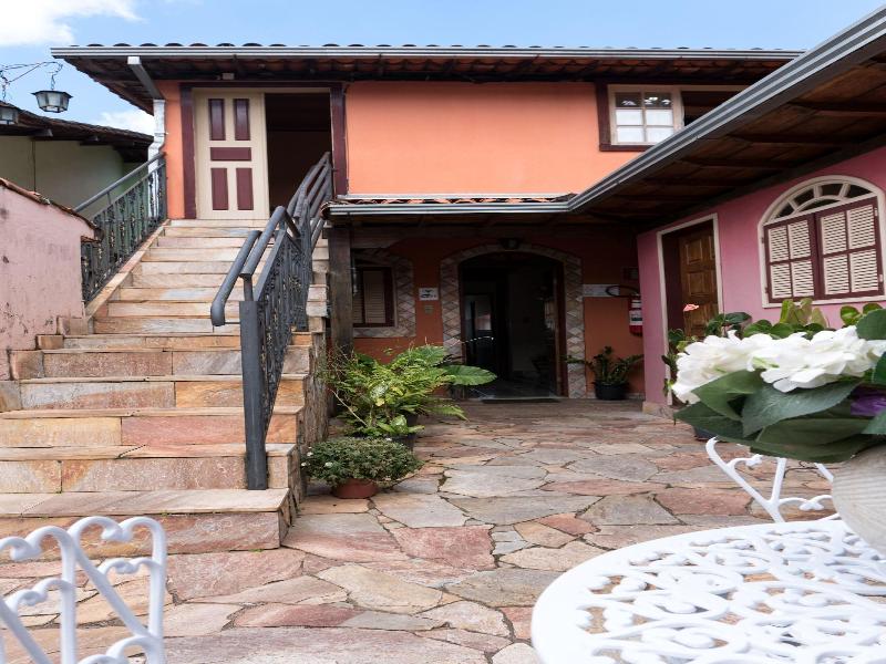 Hospedaria Vila Rica image