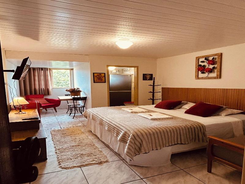 Hospedaria Vila Rica image