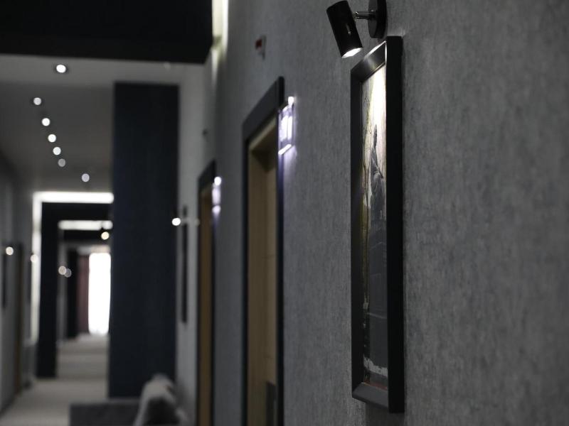 Home Suites Baku Halal Hotel — view