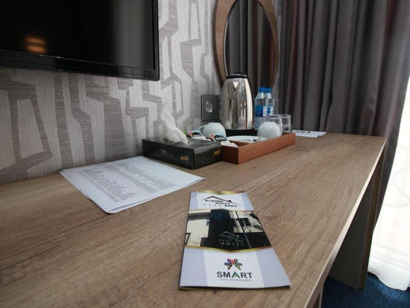 Home Suites Baku Halal Hotel image