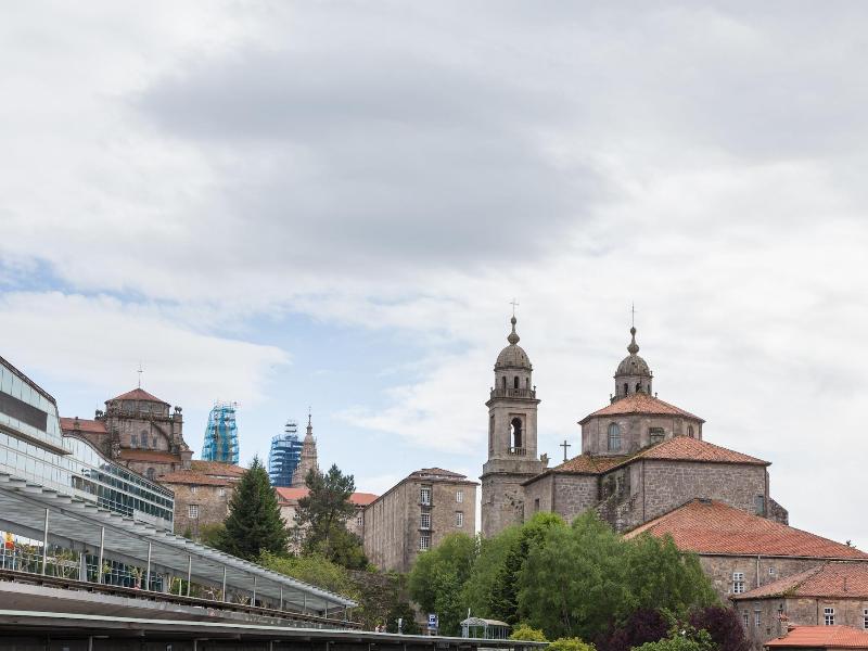 Apartahotel Nova Compostela image