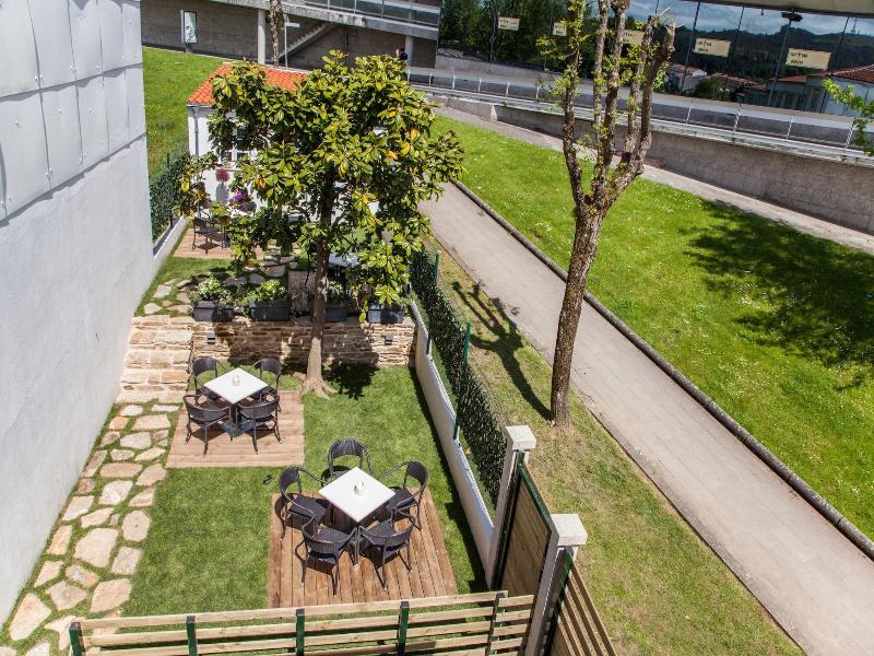 Apartahotel Nova Compostela image