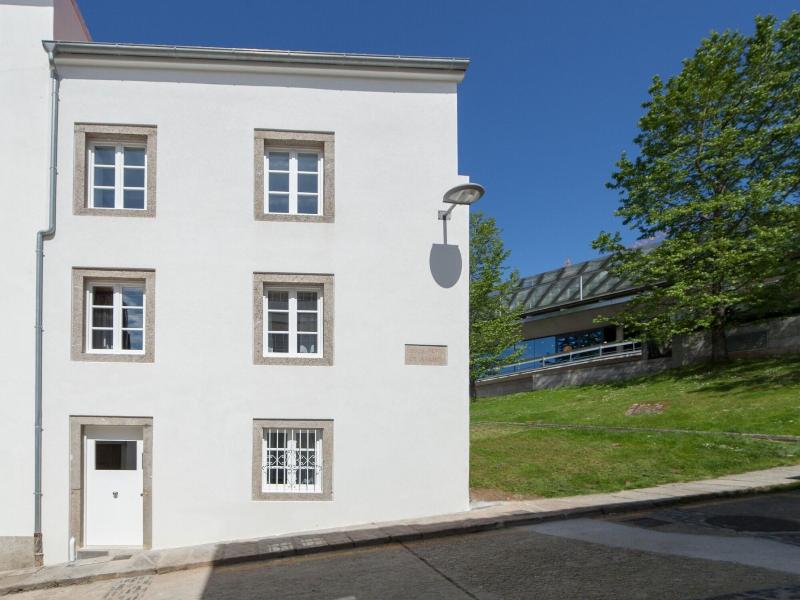 Apartahotel Nova Compostela image
