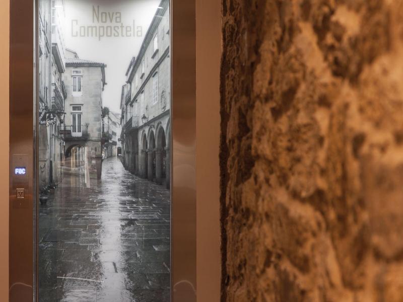 Apartahotel Nova Compostela image