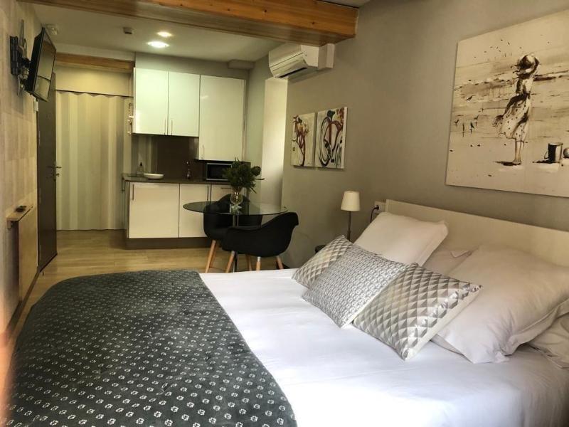 Apartahotel Nova Compostela image