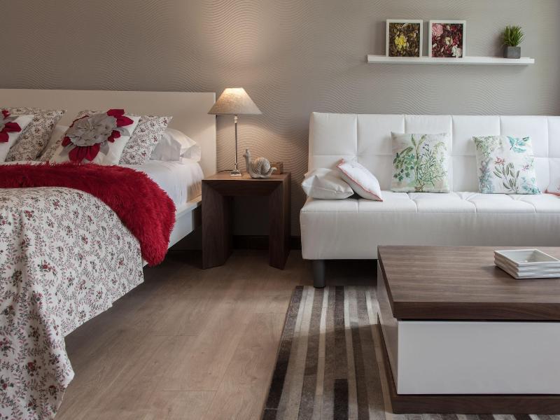 Apartahotel Nova Compostela image