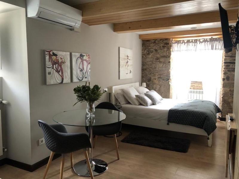 Apartahotel Nova Compostela image
