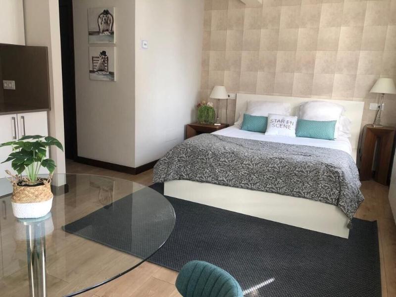 Apartahotel Nova Compostela image