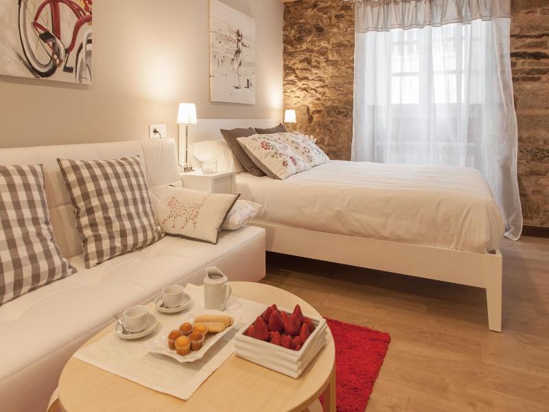 Apartahotel Nova Compostela image