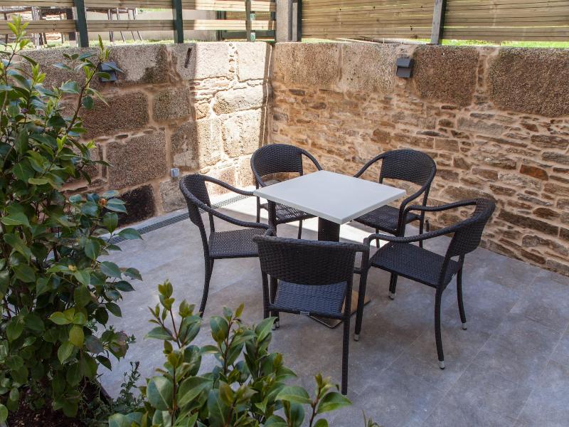 Apartahotel Nova Compostela image