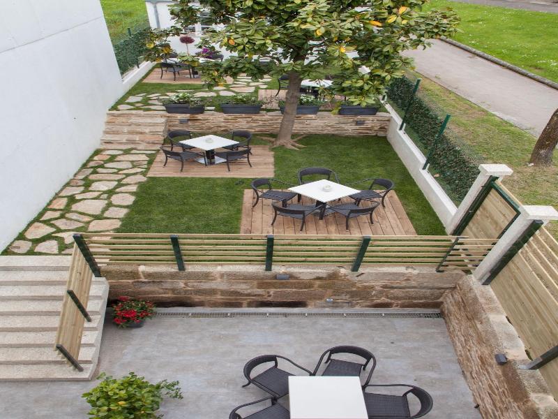 Apartahotel Nova Compostela image