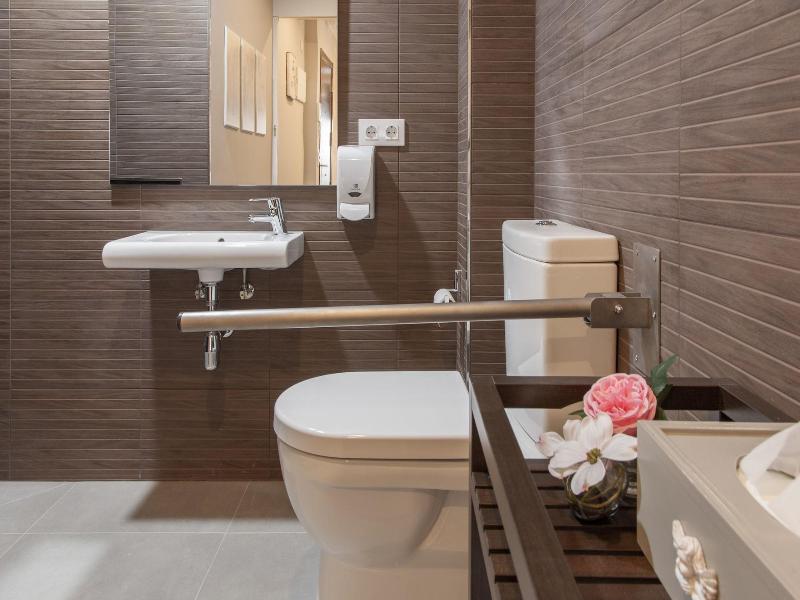 Apartahotel Nova Compostela image
