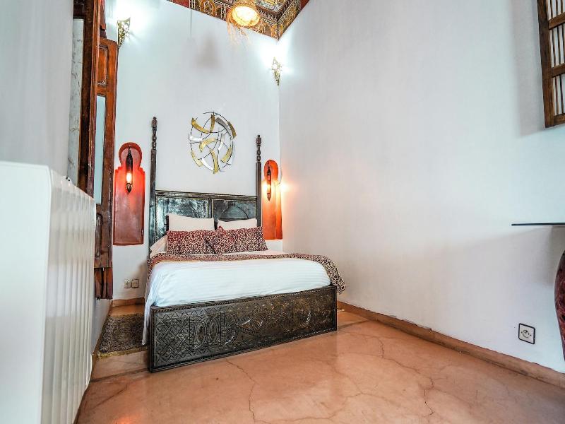 Riad Le Dromadaire Bleu By Weekome image
